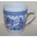 Calamityware Blue & White Things Could Be Worse...