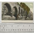 vintage postcard Southampton, The Old Walls