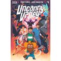 Uncanny Valley: #1 Regular BOOM! STUDIOS