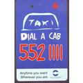 Dial A Cab S'pore TransitLink Train/Bus Card