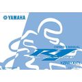 YAMAHA YZFR1X(C) OWNERS MANUAL MOTORCYCLE 118 P...