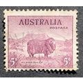 AUSTRALIA 1937 SG 0171 'SHEEP' USED