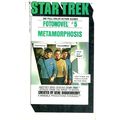 STAR TREK: METAMORPHOSIS 1977 1st Edition Banta...