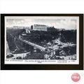 Yorkshire SCARBOROUGH Valley Bridge Postcard by...
