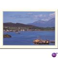 GB Postcard - "Over The Sea To Skye" - Scotland