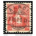 1907 Michel 98 - fine used (o)