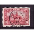 CANADA 1935 MOUNTED POLICEMAN 10c CARMINE SG 34...