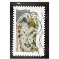 FRA 2009 (55c) 'TRADES- FAIENCE' FINE USED (EBI...