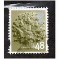 2007 '48P' ENGLAND FINE USED (EBID29-302)