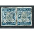 south africa stamps sg53 hm pair