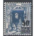 ALGERIE N° 166 NEUF ** ( MNH )