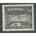 BERLIN - 1962 50pf U/M 'FISCHERBRUCKE' (EBID42-...