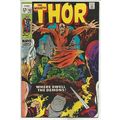 THE MIGHTY THOR #163 HI GRADE