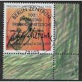 GER 2000 110pf 'FRIEDRICH NIETZSCHE' (CORNER MA...