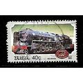 SOUTH AFRICA 1983 STEAM RAILWAY 40c CLASS 15F L...