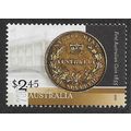 AUS 2005 $2.45 '150TH ANN OF FIRST AUSTRALIAN C...