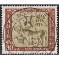 India, 1961 90np Kalibangan Seal. SG 447 (Scott...
