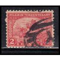 Used 549 2c Landing of the Pilgrims Fine RA2049