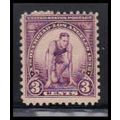 718 3c Runner Average Plus MNH O3242