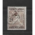 SouthWestAfrica.SG155 2d "White Lady" (rock pai...