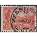 AUSTRALIA, 1934 2d Centenary of Victoria perf 1...