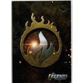 DC LEGENDS of TOMORROW season 1 & 2 DECO FOIL '...