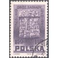 Poland 1962 - 1.50zt bluish violet - Treblinka ...