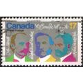 Canada 1980 17c Value. Centenary of "Oh Canada"...