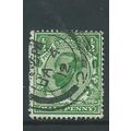 george v downey head watermark crown sg325 sg 3...