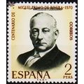 Spain.. 1970 2p S.G.2034 Used