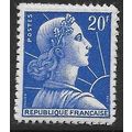 1957 Michel 1143 - MNH (**)