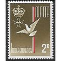 1964 SG 321 - MNH (**)