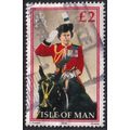 Isle of Man 1990 SG 380a Used - Royalty (E-640 ...