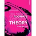 Aesthetics-The Aging Of Adorno's Aesthetic Theory