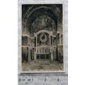 old postcard Holy Souls Chapel, Westminster Cat...