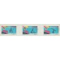 Vatican City Stamps Scott #654 To 656, Mint Nev...