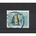 SouthAfrica.SG356 10c Moorish Idol.Fine Used.Se...