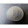 1983 SPAIN FIVE PESETAS FREE POST. AAP
