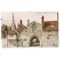 ST. ANN'S GATE, SALISBURY, WILTSHIRE unused vin...