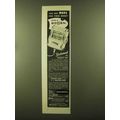 1956 Gossen Sixtomat Exposure Meter Ad - Get More