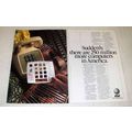 1987 AT&T Telephone Ad - 250 Million More Computers