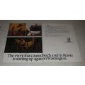 1987 AT&T Telephone Ad - Caused Such a Stir In Russia
