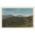 Blue Mountain Peak 7,388 Feet Jamaica Postcard J18