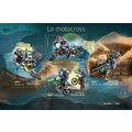 TOGO 2015 SHEET MNH MOTOCROSS MOTORCYCLING MOTO...