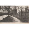 Lady Mary's Walk Crieff Perthshire Postcard (PE...
