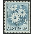 Australia 1959 Definitive Issue 2/- Grey Blue S...