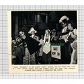 C3040) Arthur Askey & Jay Fips Leon Gortez Lond...