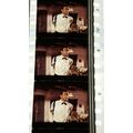 Goldfinger. pk GFC 0179W. 1 strip of 5 film cel...