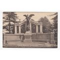 The Titanic Memorial Southampton Postcard 1917 ...