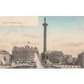 Trafalgar Square London Postcard (LN79148)